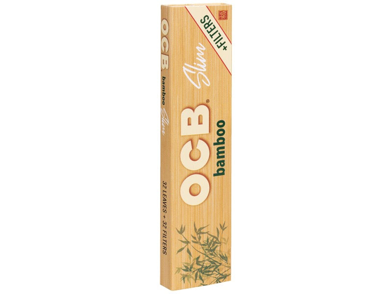 OCB® | Livret - Bambou (Vegan)