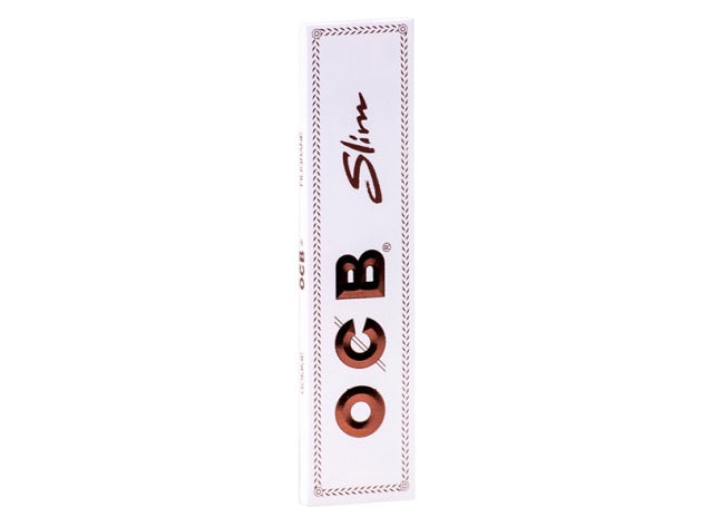 OCB® | Livret - Blanc 