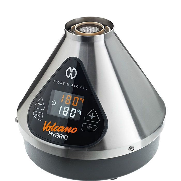 Storz & Bickel | Volcano® Hybrid - Vaporizer - Silber