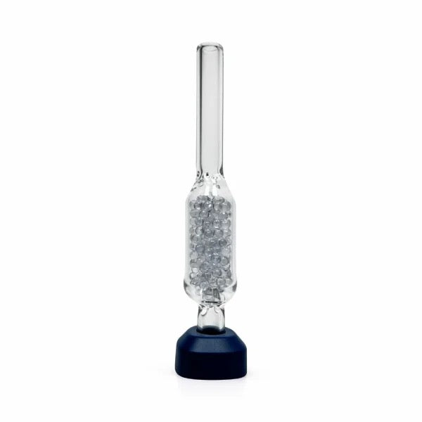 NORDDAMPF® | Embout relic en verre SPIRAL de Plaisir, 130mm