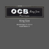 OCB® | Livrets - Premium 