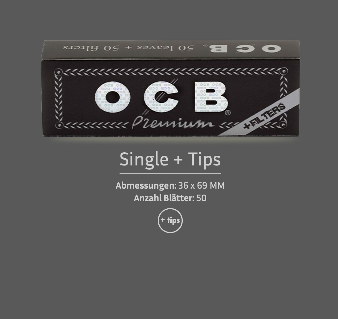 OCB® | Livrets - Premium 