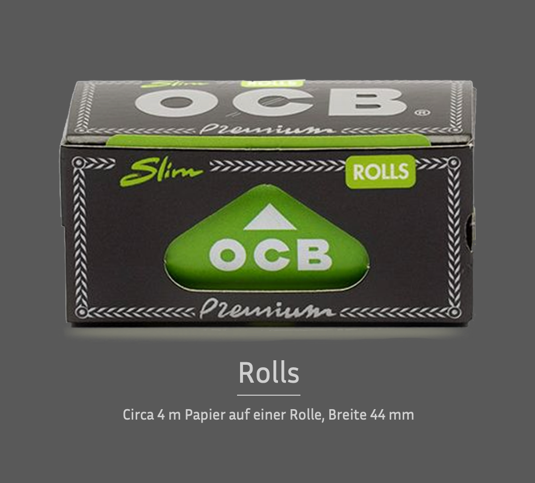 OCB® | Livrets - Premium 