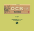 OCB® | Heftchen - Bamboo (Vegan)