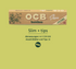 OCB® | Heftchen - Bamboo (Vegan)