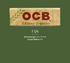 OCB® | Heftchen - Organic Hemp (Vegan)