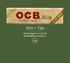 OCB® | Heftchen - Organic Hemp (Vegan)