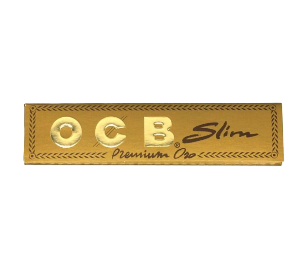 OCB® | Livret - Premium Oro 