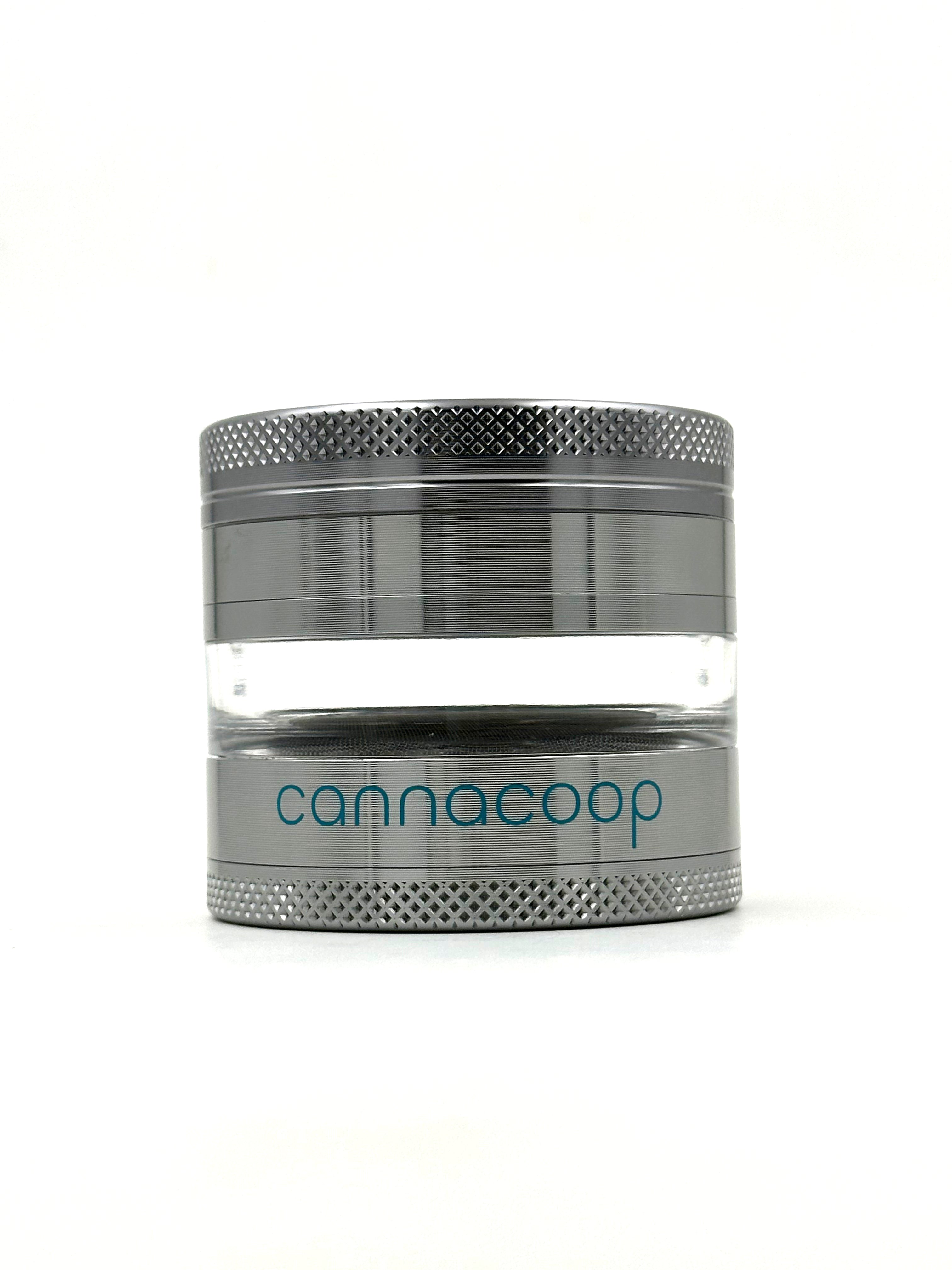 CANNACOOP® | Exclusive - Grinder Ø 63 mm