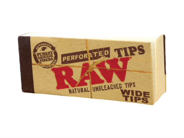 RAW® | Perforé Régulier - Conseils