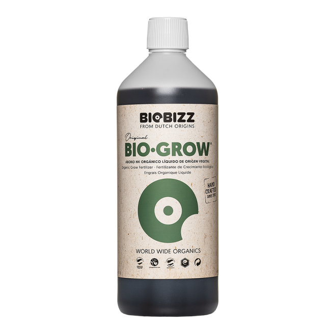 BIOBIZZ® | Engrais organique - Bio·Grow