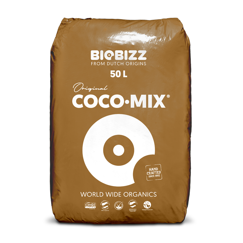 BIOBIZZ® | Terreau pour plantes - Coco Mix 50L