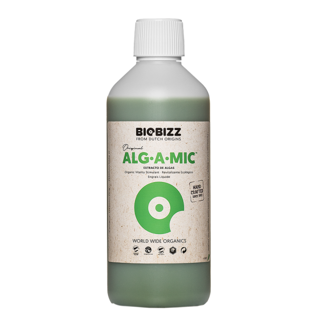 BIOBIZZ® | Extraits organiques - Alg·A·Mic