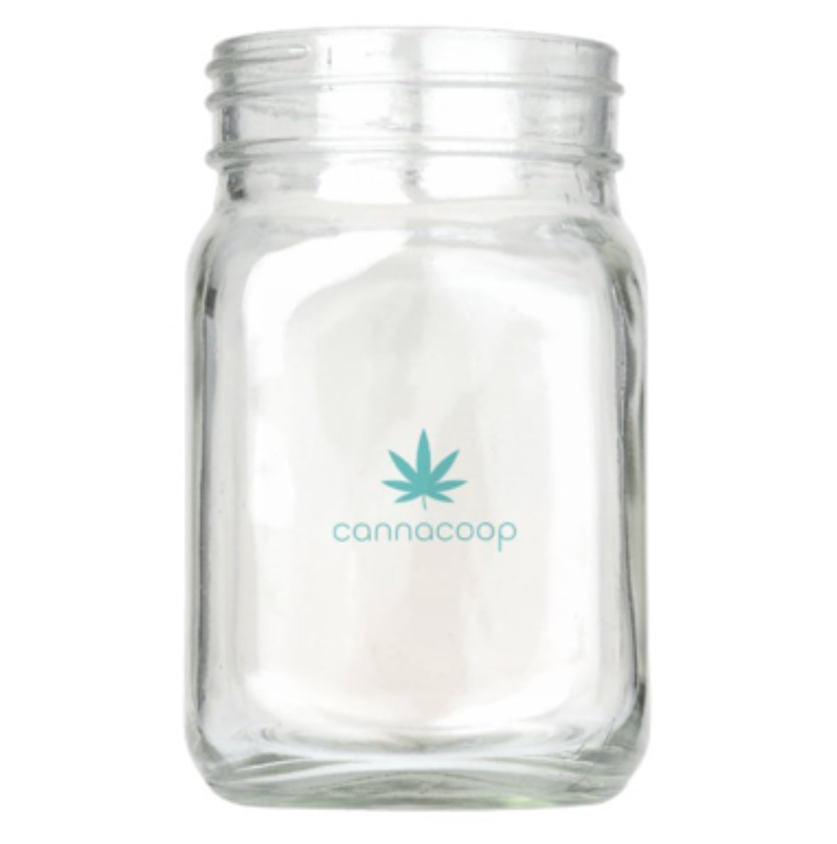 CANNACOOP® | Mason Jar - pot de conservation