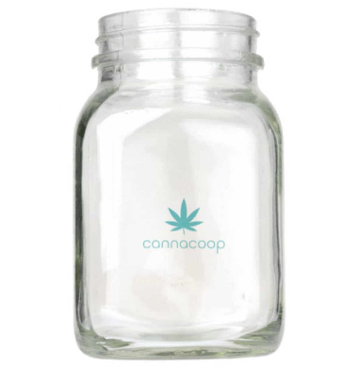 CANNACOOP® | Mason Jar - preserving jar