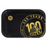 GIZEH® 100 Years Gold Rolling Tray – Jubiläumsedition in edlem Gold.