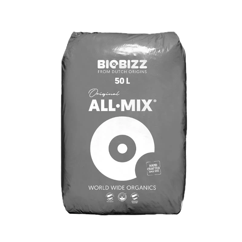 BIOBIZZ® | Terreau végétal - All Mix 50L