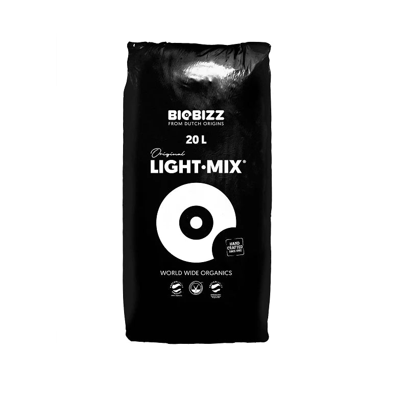 BIOBIZZ® | Plant Soil - Light Mix 20L