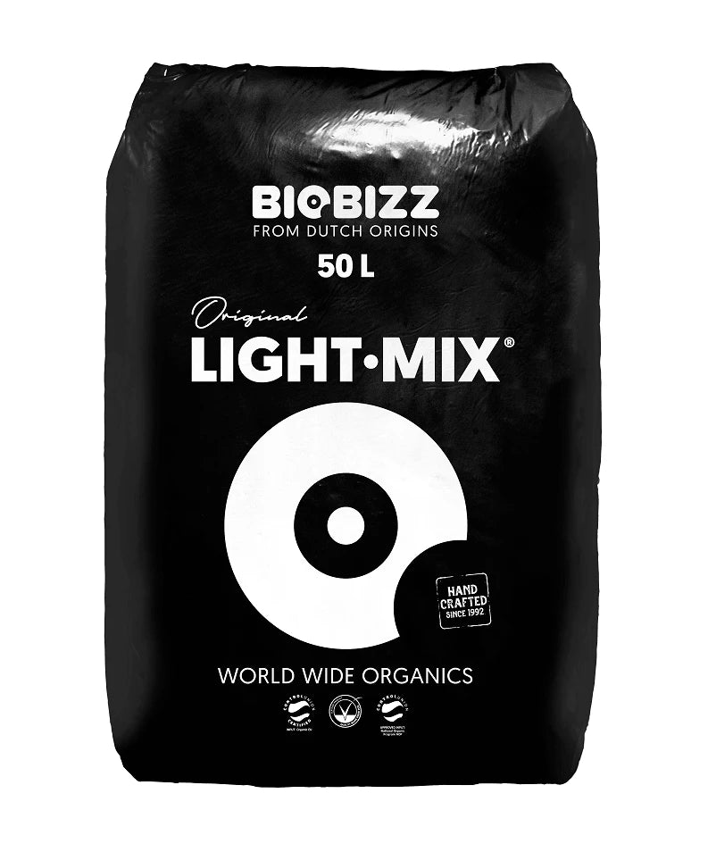 BIOBIZZ® | Terreau végétal - Light Mix 50L