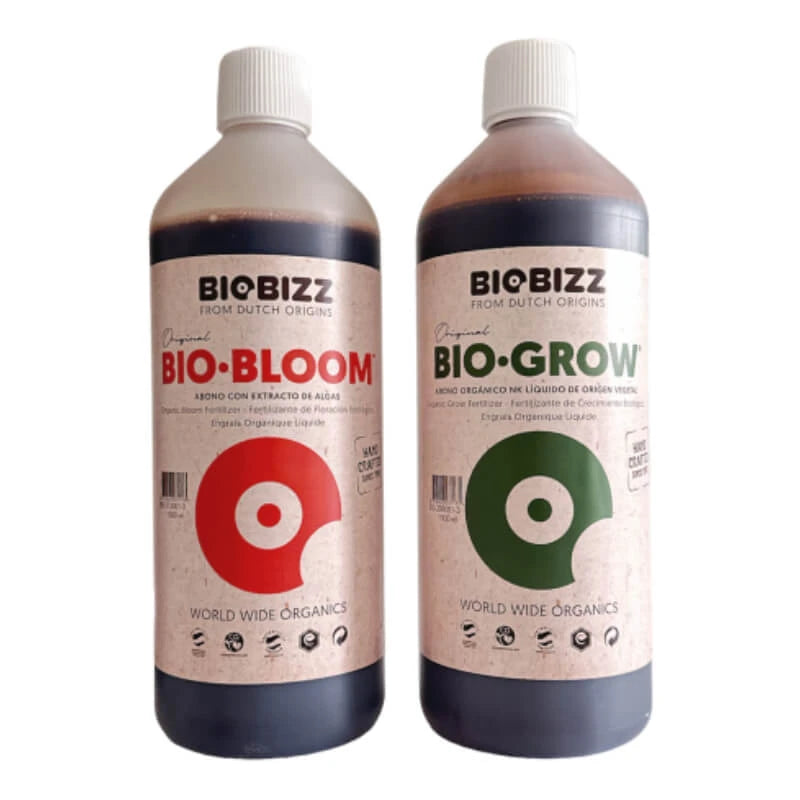 BIOBIZZ® | Engrais - Kit de démarrage 2x1L