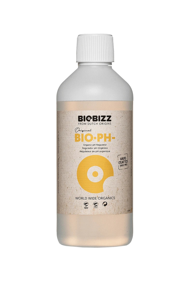 BIOBIZZ® | Bio Down (pH regulator)