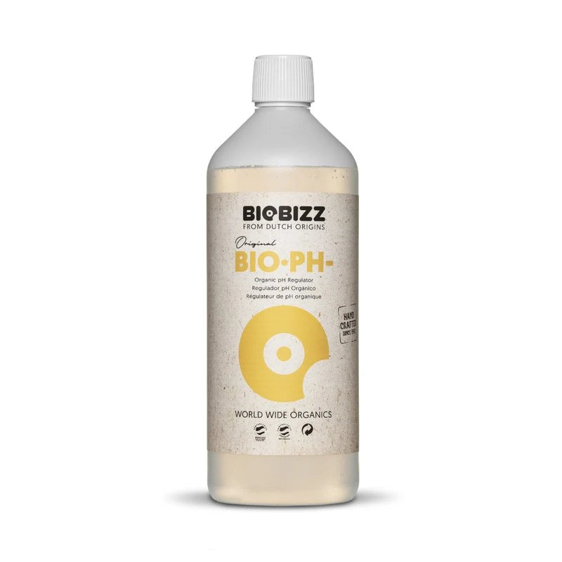 BIOBIZZ® | Bio Down (pH- Regulator)