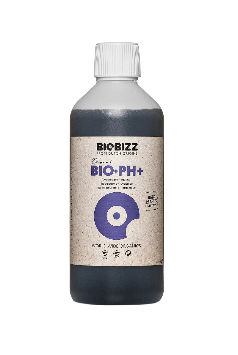 BIOBIZZ® | Bio Up (pH+ Regulator)