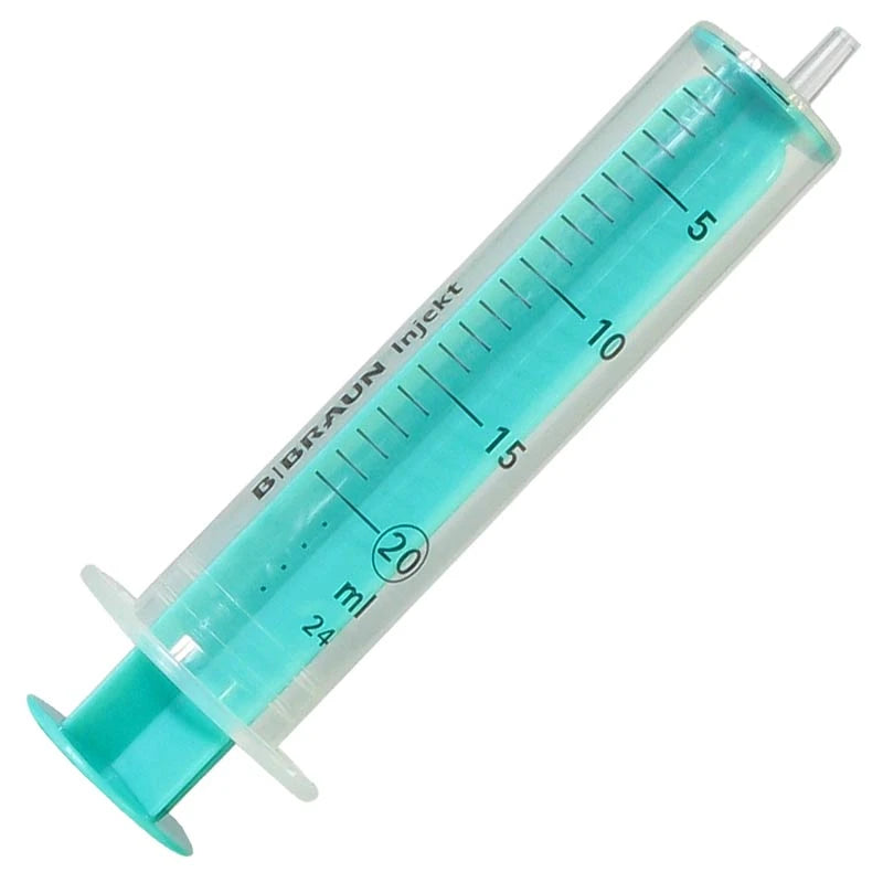 B. Braun® | Inject - disposable syringe