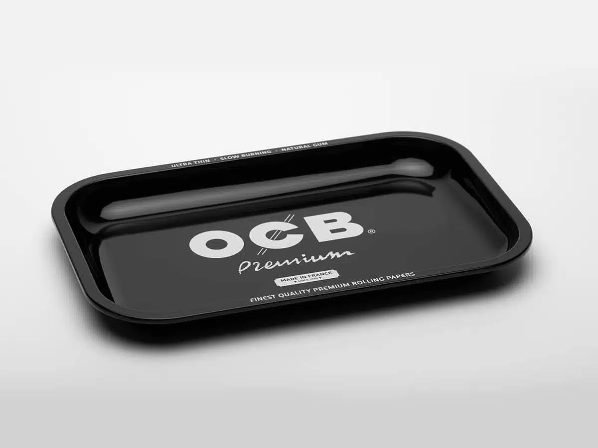 OCB® | Plateau à rouler haut de gamme