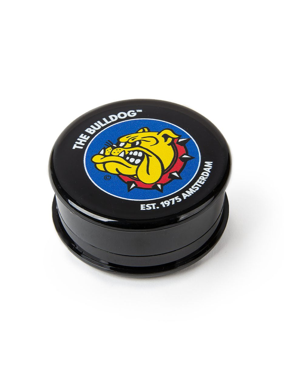 THE BULLDOG® Amsterdam| Grinder Ø 60 mm | Black