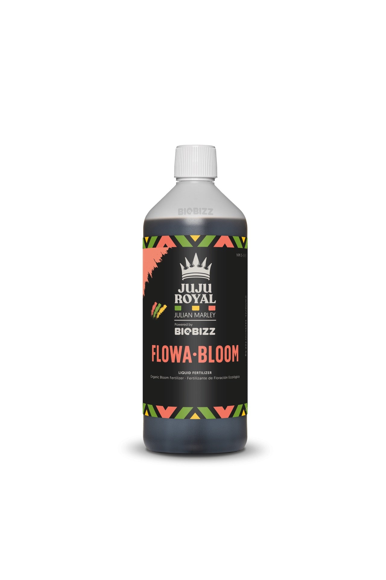 1L Flasche Juju Royal Flowa Bloom