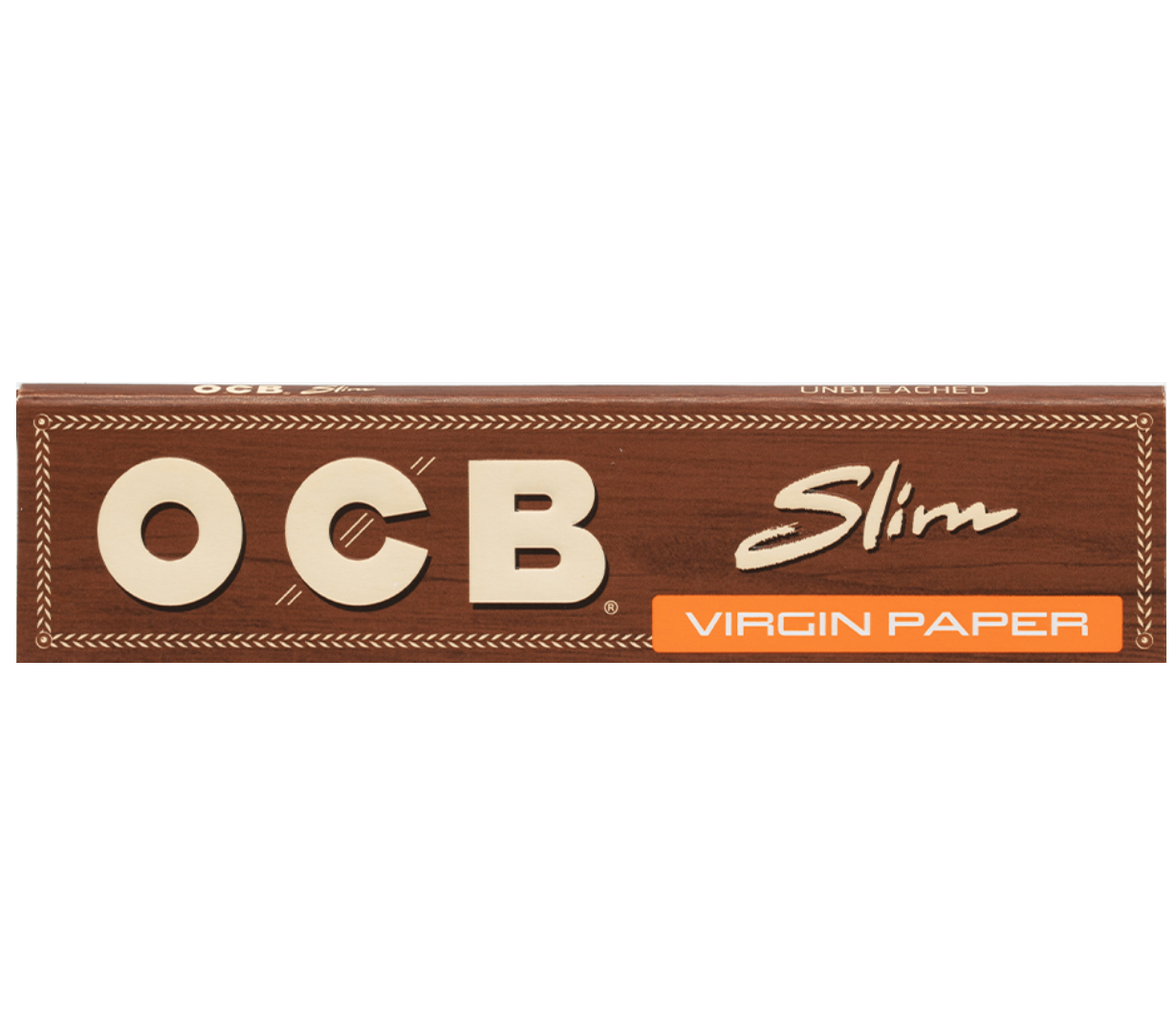 OCB® | Booklet - Virgin (Vegan)