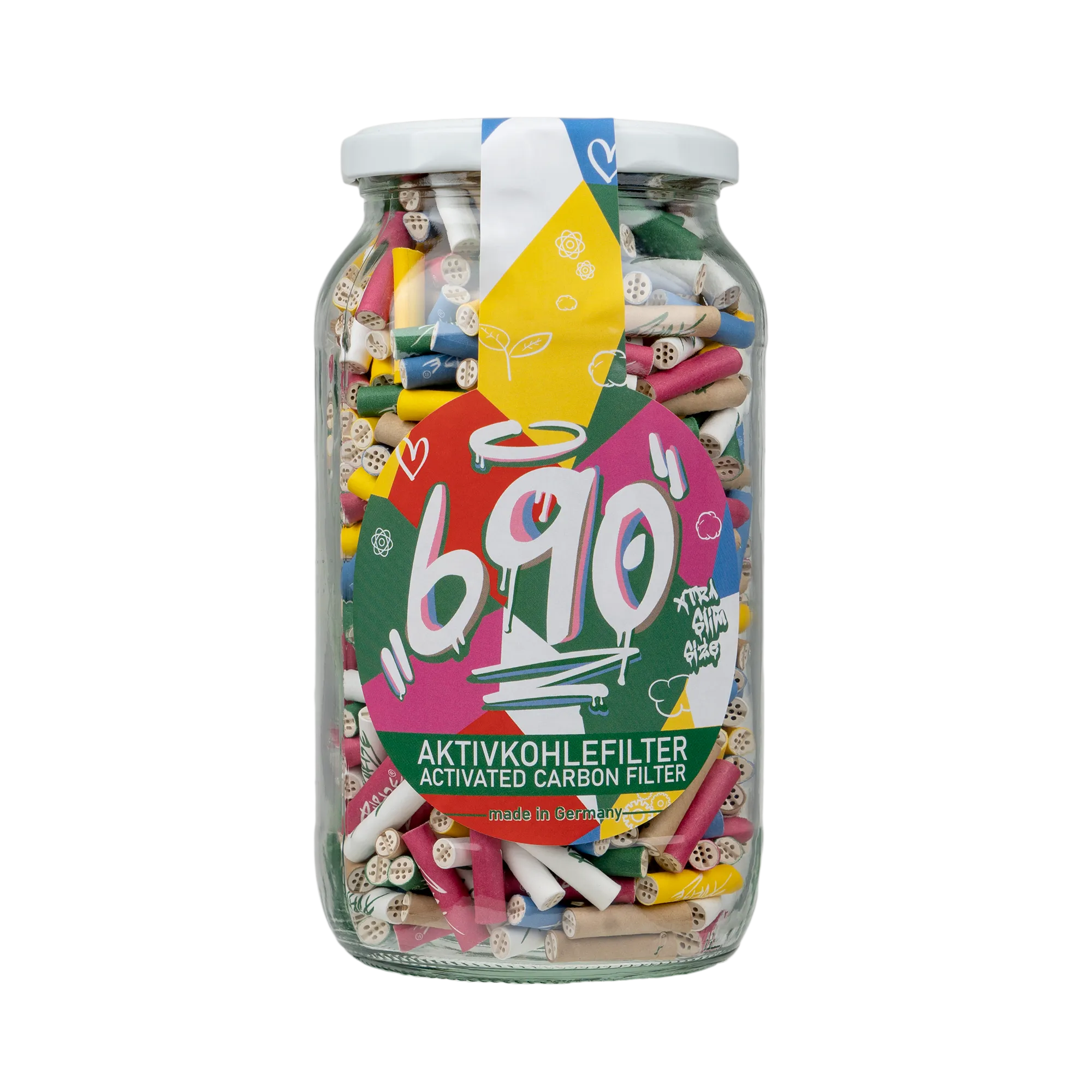 Purize Glas 690er