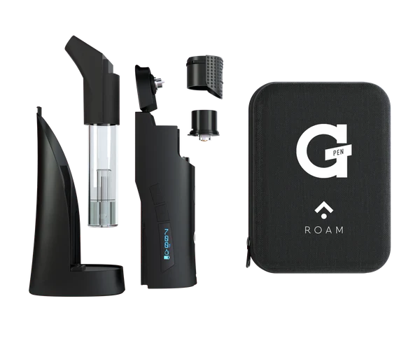 "G Pen® Roam Vaporizer – Komplettes Set mit Zubehör"