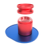 STÜNDENGLASS® x GREATFUL DEAD® | Gravity Infuser Zubehör