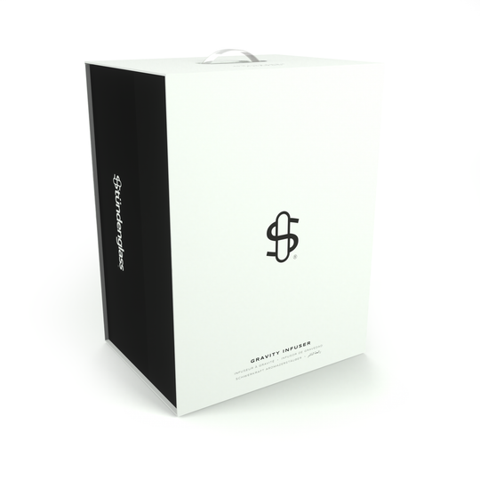 Stündenglass Gravity Infuser - Verpackung