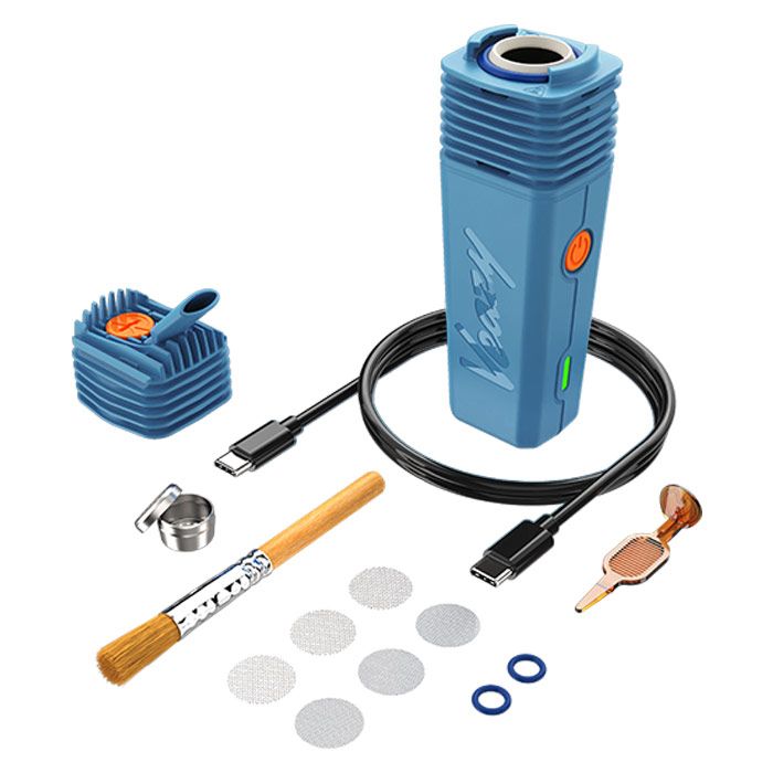 Storz & Bickel Veazy Dynamic Blue