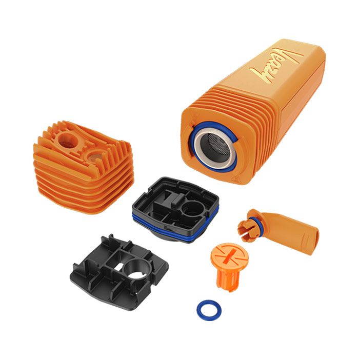 Storz & Bickel Veazy Inspiring Orange