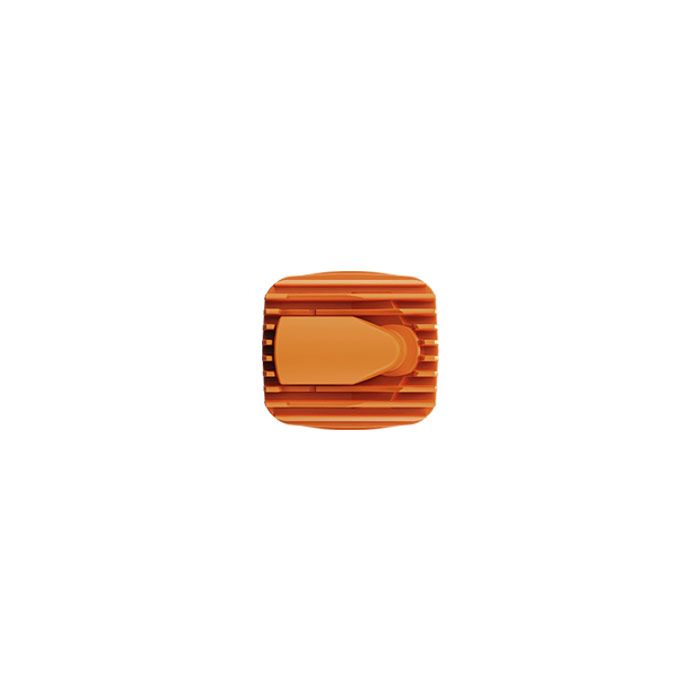 Storz & Bickel Veazy Inspiring Orange