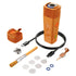Storz & Bickel Veazy Inspiring Orange