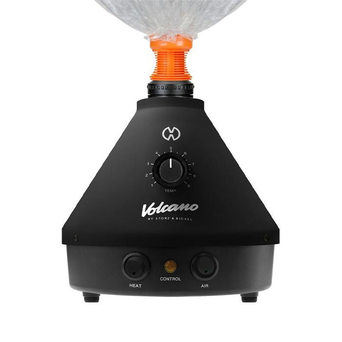 Storz & Bickel Volcano Classic Vaporizer Onyx