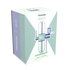 Wiederverwendbare Transportbox des Stündenglass x Khalifa Gravity Infusers