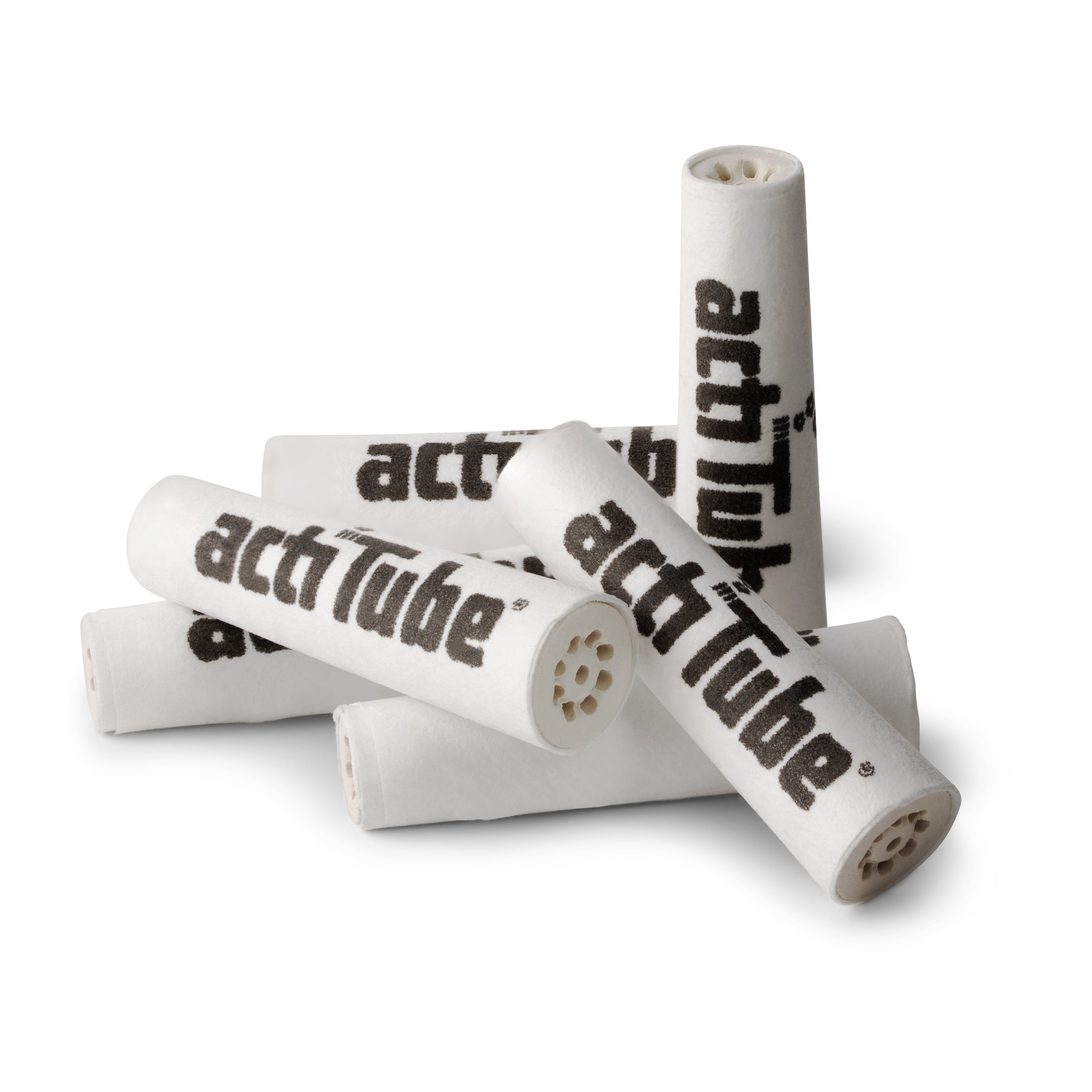 ActiTube® | Filtre à charbon actif - Ø 6mm - Konik