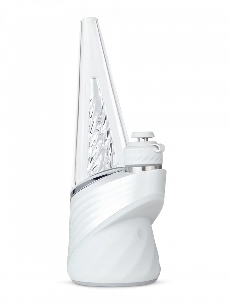 PUFFCO® | New Peak Pro Vaporizer - Pearl