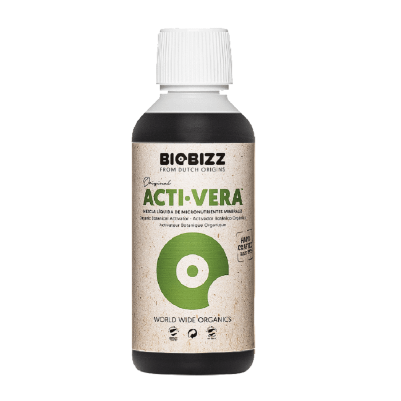 BIOBIZZ® | Engrais organique - Acti·Vera