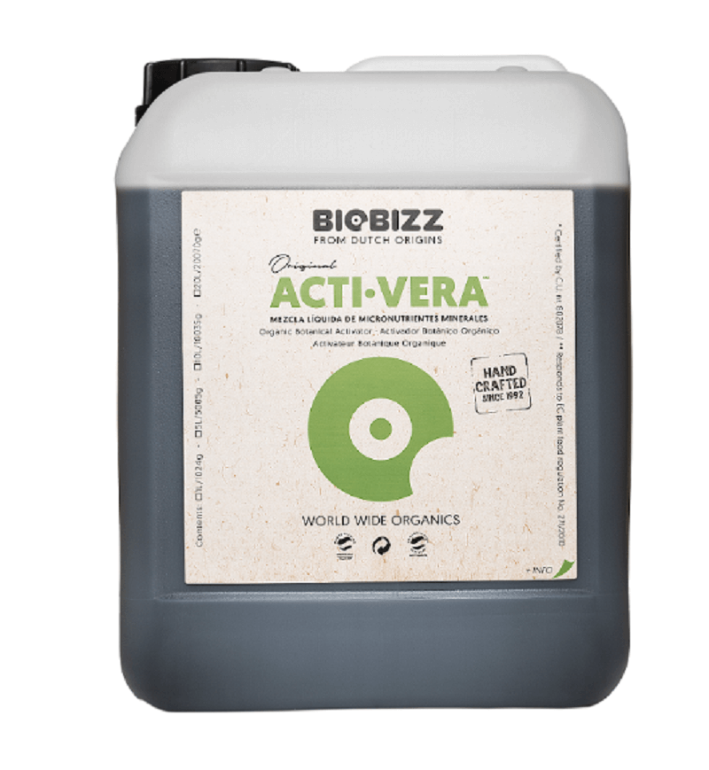 BIOBIZZ® | Engrais organique - Acti·Vera