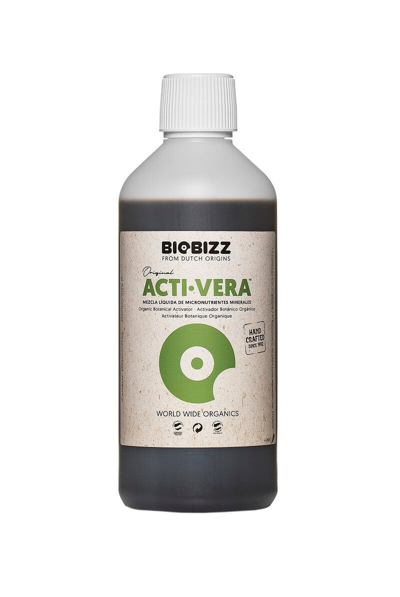 BIOBIZZ® | Engrais organique - Acti·Vera