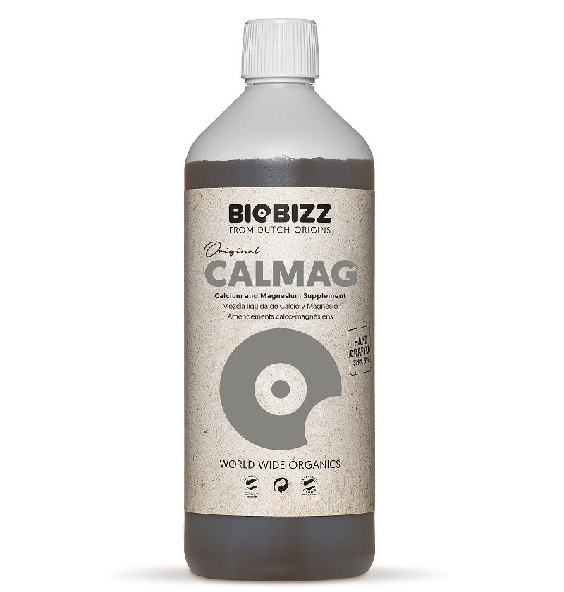 BIOBIZZ® | Engrais organique - Calmag