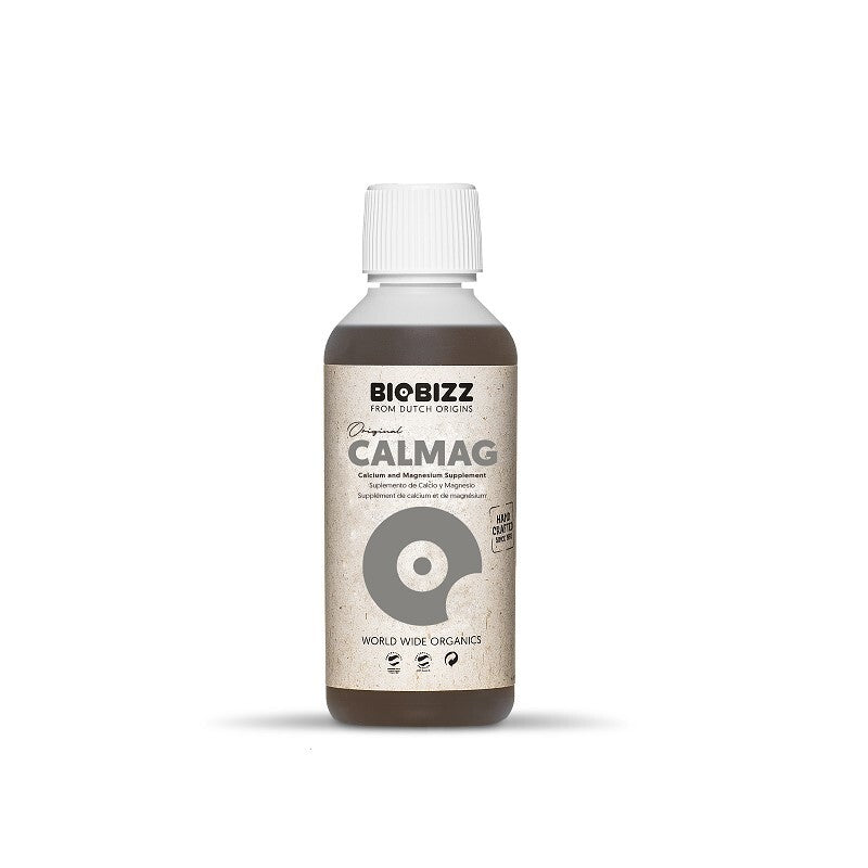 BIOBIZZ® | Engrais organique - Calmag