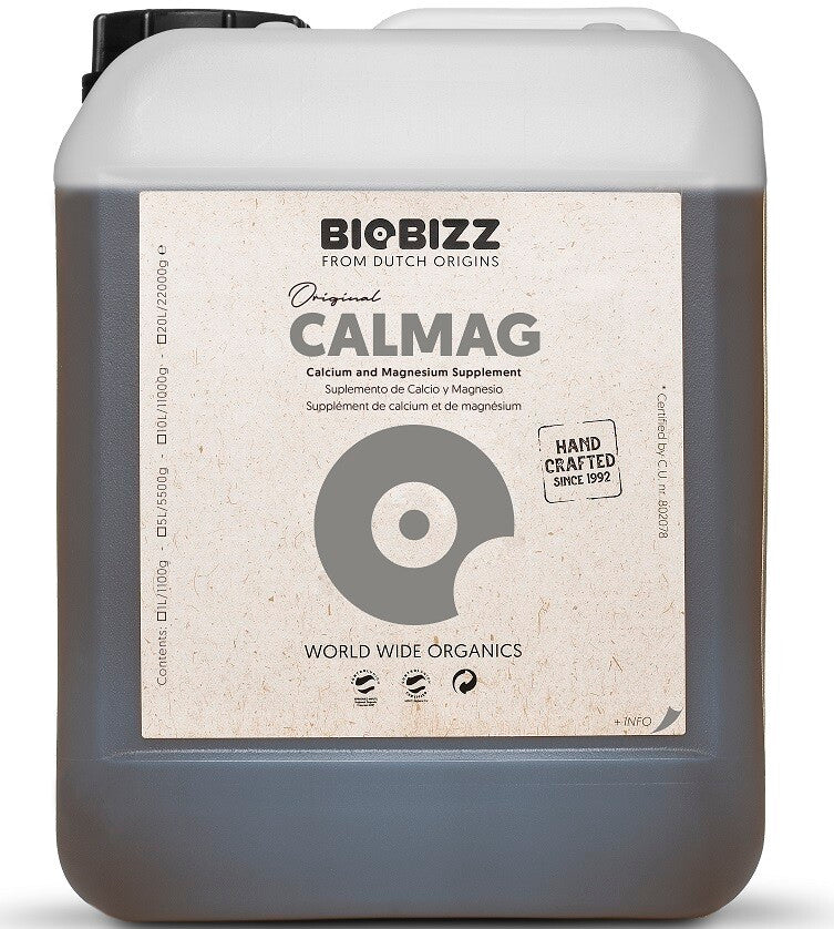 BIOBIZZ® | Engrais organique - Calmag